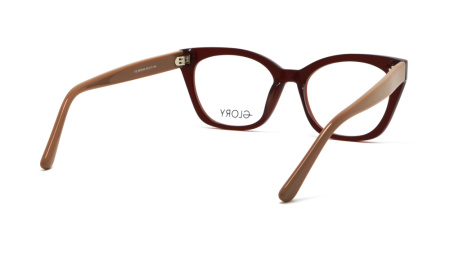 Изображение 5: Оправа для очков GLORY 778 BROWN 52