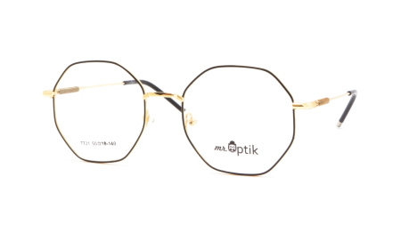 Изображение 1: Оправа для очков MR.OPTIK 7731 C5 50