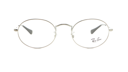 Изображение 2: Оправа для очков Ray Ban RX 3547V 2502 51 Oval Metal