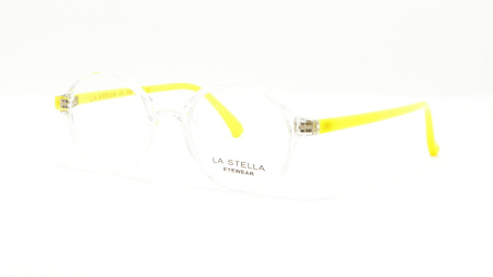 Зображення 1: Оправа для окулярів LA STELLA 7059 С69 43 Дитяче