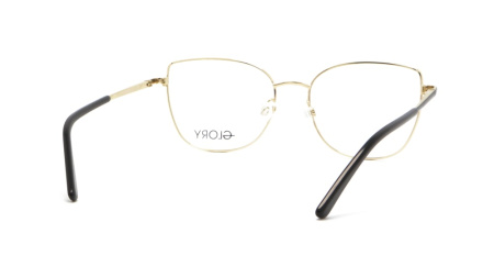Изображение 4: Оправа для очков GLORY 566 NERO 52