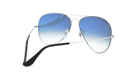Зображення 2: Сонцезахисні окуляри Ray Ban RB 3025 003/3F 58 Aviator