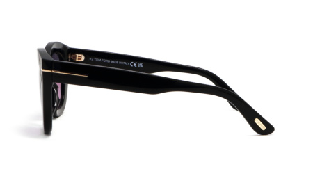 Зображення 3: Сонцезахисні окуляри TOM FORD TF1285 01B 53