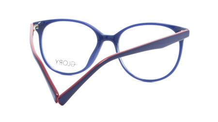 Изображение 4: Оправа для очков GLORY 505 BLUE 53