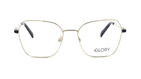 Изображение 2: Оправа для очков GLORY 804 SILVER 54