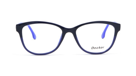 Изображение 5: Оправа для окулярів DACKOR 715 BLUE 54