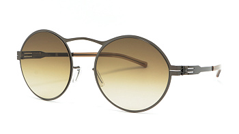 Сонцезахисні окуляри IC! Berlin gulcin u gun metal