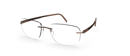 Зображення 1: Оправа для окулярів Silhouette 5555 6040 19/140