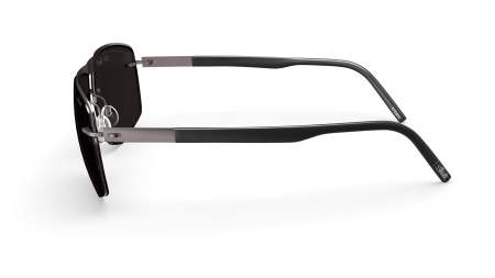 Зображення 4: Сонцезахисні окуляри Silhouette 8738 6560 58