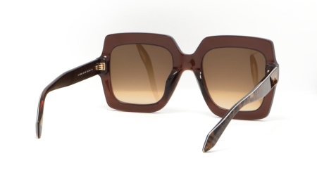 Зображення 5: Сонцезахисні окуляри JUST CAVALLI SJC023 0AAK 53