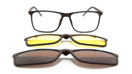 Изображение 1: Оправа для очков StyleMark C2707 B 54 КЛІПОН