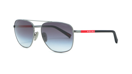 Зображення 1: Сонцезахисні окуляри PRADA Linea Rossa SPS 54Z 5AV-09U 60