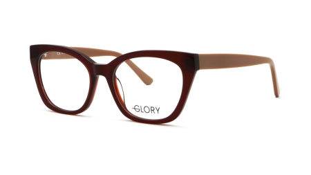 Зображення 1: Оправа для окулярів GLORY 778 BROWN 52