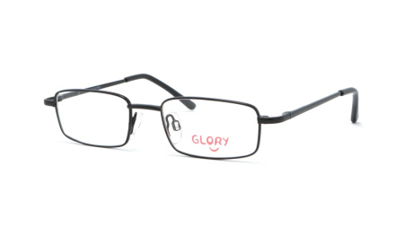 Зображення 1: Оправа для окулярів GLORY 301 BLACK 45 Дитяче