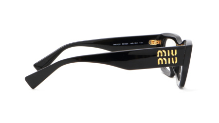 Изображение 4: Оправа для очков Miu Miu VMU 03X 1AB-1O1 53