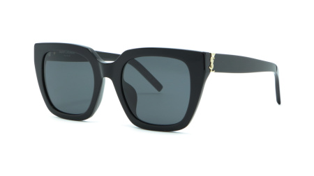 Зображення 1: Сонцезахисні окуляри Saint Laurent SL М143/F 001 52