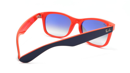 Зображення 5: Сонцезахисні окуляри Ray Ban RB 2132 789/3F 55 New Wayfarer