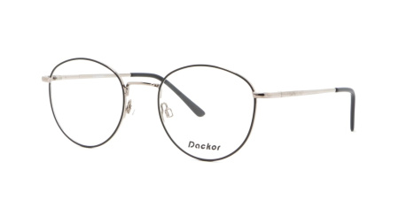 Изображение 1: Оправа для очков DACKOR 067 SILVER 51