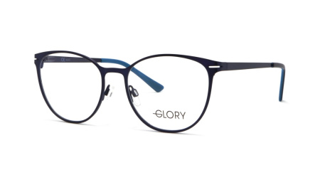 Изображение 1: Оправа для окулярів GLORY 563 BLUE 52