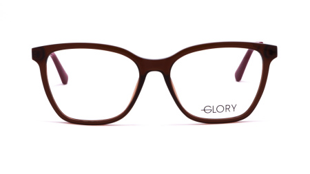 Изображение 2: Оправа для очков GLORY 300 BROWN 54