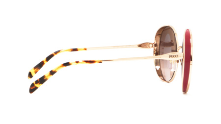 Зображення 4: Сонцезахисні окуляри EMILIO PUCCI EP187 28F 56
