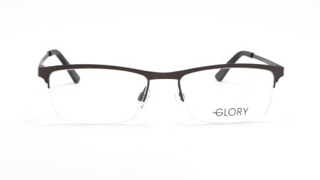 Изображение 2: Оправа для очков GLORY 205 BROWN 54