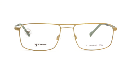 Изображение 2: Оправа для очков Titanflex 820792 20 56
