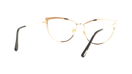 Изображение 5: Оправа для очков TOM FORD TF5877-B 001 56