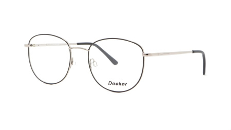 Изображение 1: Оправа для очков DACKOR 122 BLACK 51