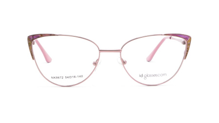 Изображение 2: Оправа для очков ID-GLASSES NK8672 C5 54
