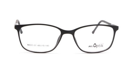 Изображение 2: Оправа для очков MR.OPTIK MX01 01 C01 48 детская