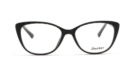 Изображение 5: Оправа для окулярів DACKOR 605 BLACK 54