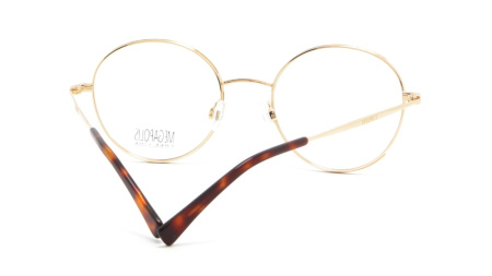 Зображення 4: Оправа для окулярів MEGAPOLIS Free Line 2225 BROWN 52