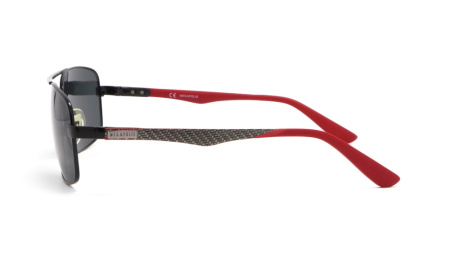 Зображення 2: Сонцезахисні окуляри MEGAPOLIS 182 BLACK 61