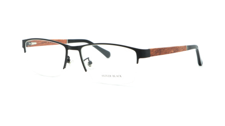 Изображение 1: Оправа для очков Oliver Black KAT C1 55