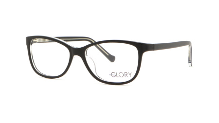 Изображение 1: Оправа для очков GLORY 150 BLACK 52