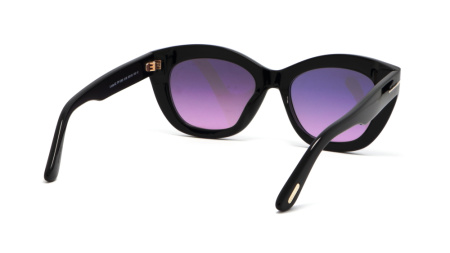 Зображення 5: Сонцезахисні окуляри TOM FORD TF1285 01B 53
