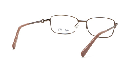 Изображение 5: Оправа для очков GLORY 189 BROWN 51