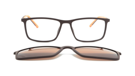 Изображение 1: Оправа для очков StyleMark C2706 B 54 КЛІПОН