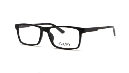 Зображення 1: Оправа для окулярів GLORY 011 BLACK 52