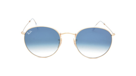 Зображення 6: Сонцезахисні окуляри Ray Ban RB 3447N 001/3F 53 Round