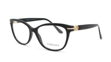 Изображение 1: Оправа для очков VERSACE 3205B GB1