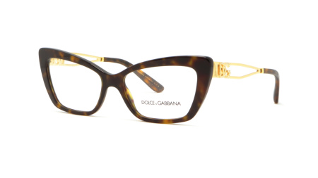 Зображення 1: Оправа для окулярів Dolce&Gabbana DG 3375-B 502 55