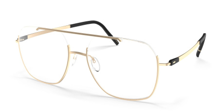 Зображення 1: Оправа для окулярів Silhouette 5570 7630 55