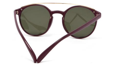 Зображення 4: Сонцезахисні окуляри DACKOR 057 BORDO 51