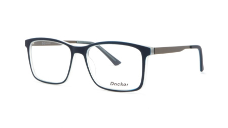 Изображение 1: Оправа для очков DACKOR 203 BLUE 57
