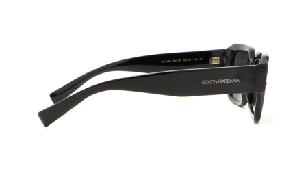 Зображення 4: Сонцезахисні окуляри Dolce&Gabbana DG 4460 501/87 56