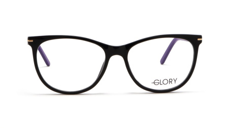 Изображение 5: Оправа для окулярів GLORY 541 NERO 54
