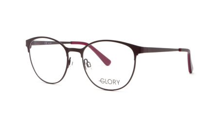Изображение 1: Оправа для очков GLORY 521 BORDO 51
