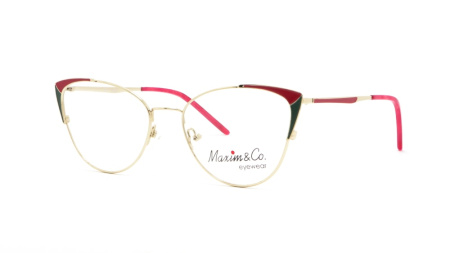 Зображення 1: Оправа для окулярів Maxim&Co MC16262 C3 54